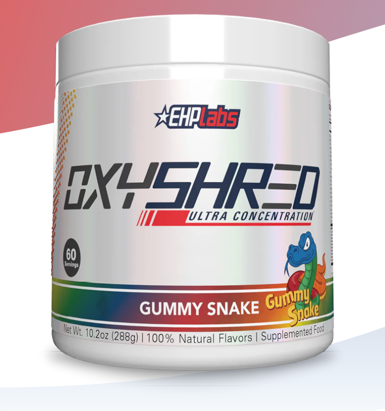 EHPlabs OxyShred Thermogenic Fat Burner