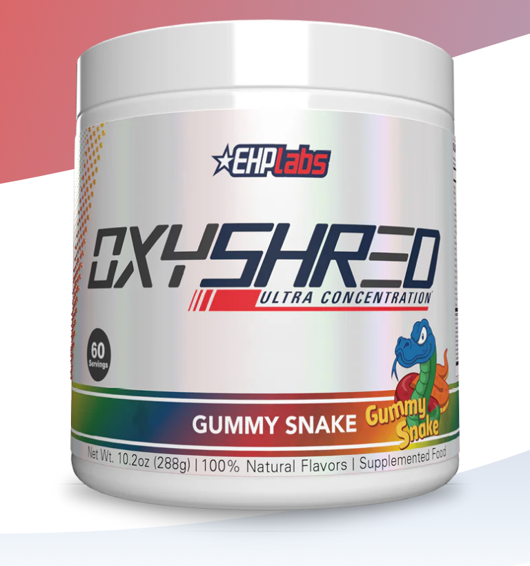 EHPlabs OxyShred Thermogenic Fat Burner - SuppPrep