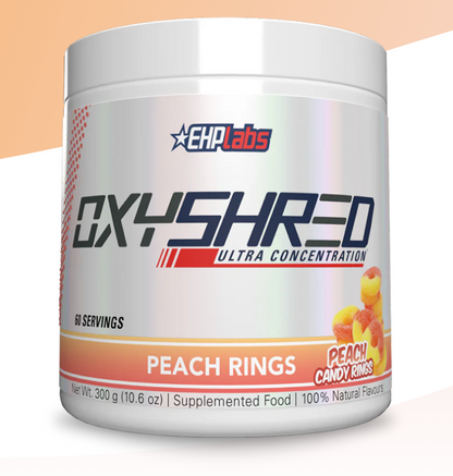 EHPlabs OxyShred Thermogenic Fat Burner