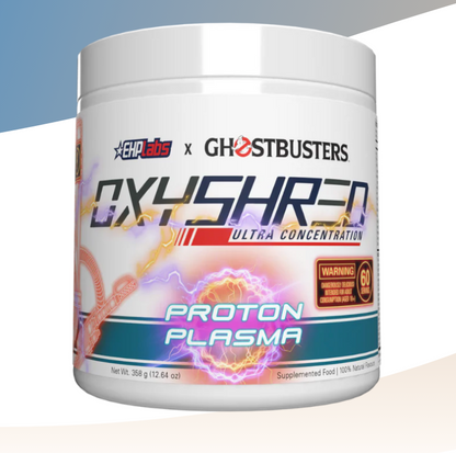 EHPlabs OxyShred Thermogenic Fat Burner