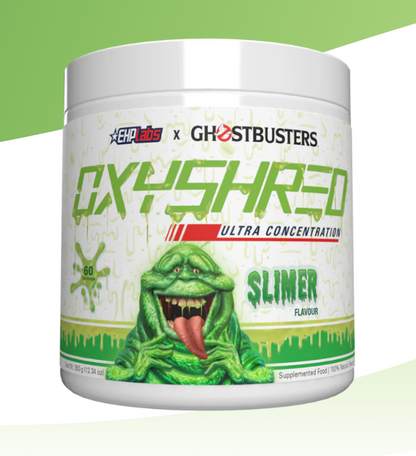 EHPlabs OxyShred Thermogenic Fat Burner