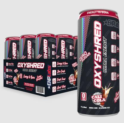 EHPlabs OxyShred Ultra Energy RTD