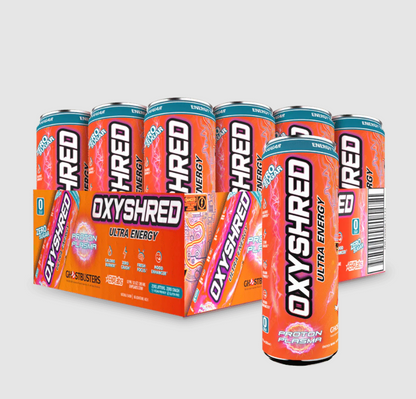 EHPlabs OxyShred Ultra Energy RTD