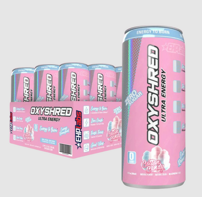 EHPlabs OxyShred Ultra Energy RTD