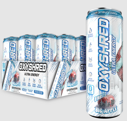 EHPlabs OxyShred Ultra Energy RTD