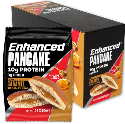 Enhanced Labs Protein Pancake