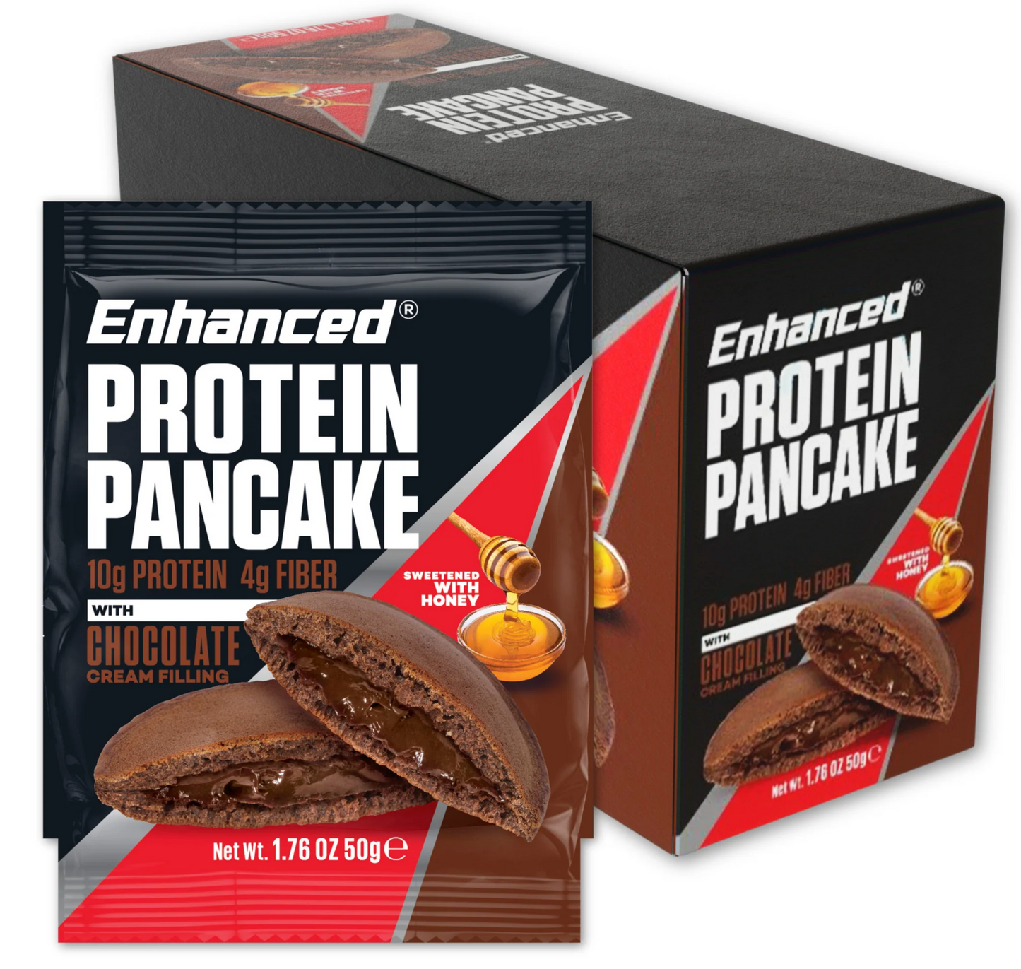 Enhanced Labs Protein Pancake