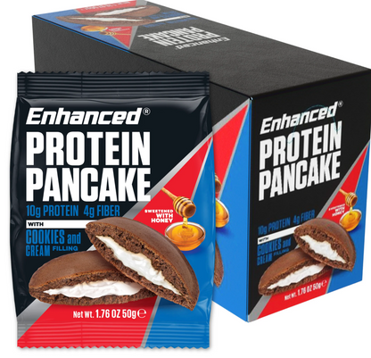 Enhanced Labs Protein Pancake