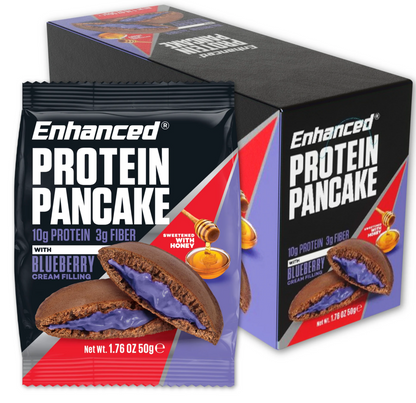 Enhanced Labs Protein Pancake