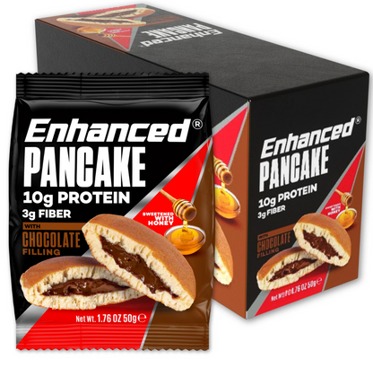 Enhanced Labs Protein Pancake