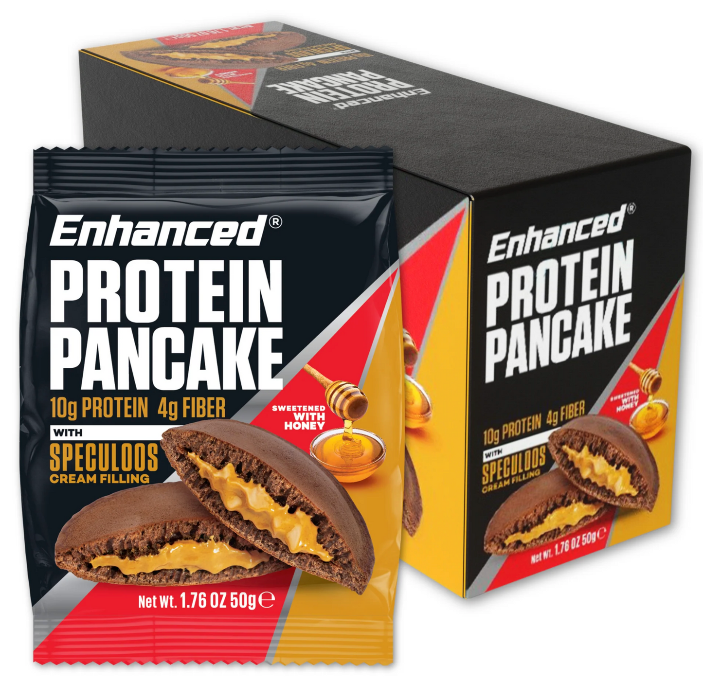 Enhanced Labs Protein Pancake