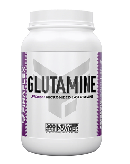 Finaflex Glutamine - SuppPrep