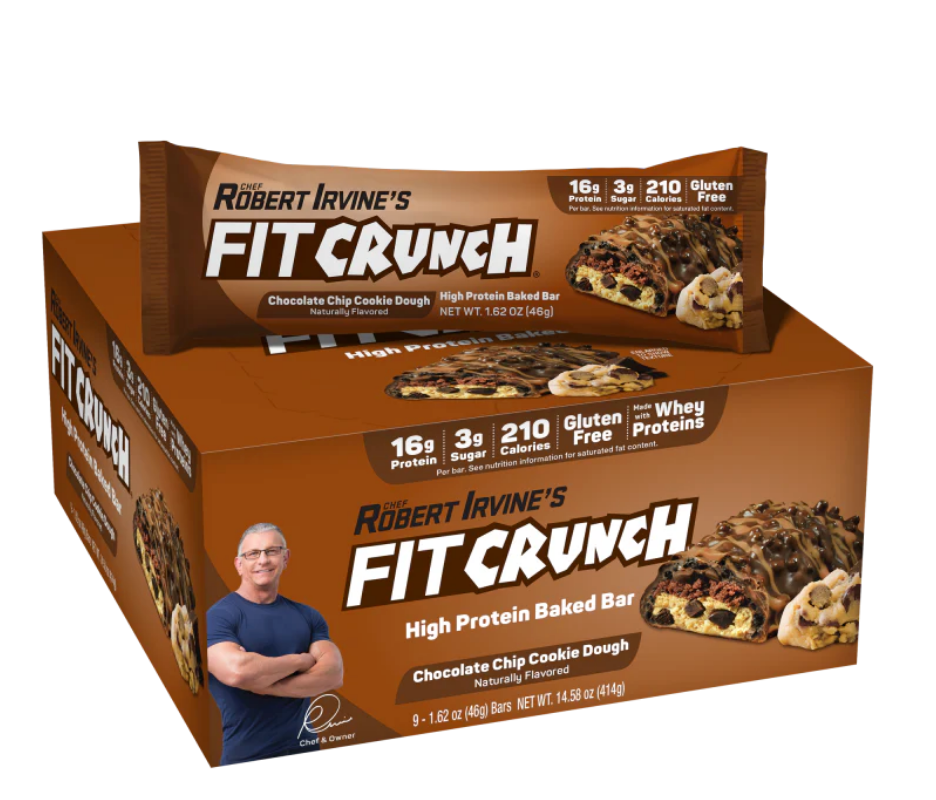 FitCrunch Protein Bar - SuppPrep