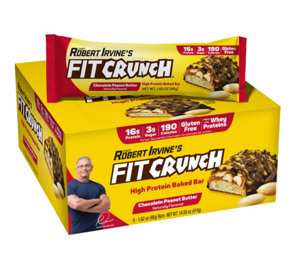 FitCrunch Protein Bar Snack Size