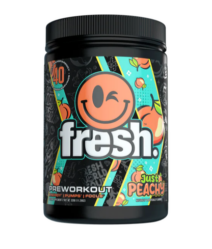 Fresh Supps PRE