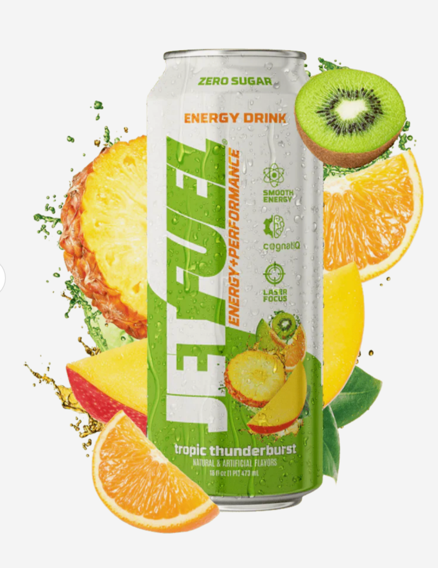 GAT Energy RTD - SuppPrep