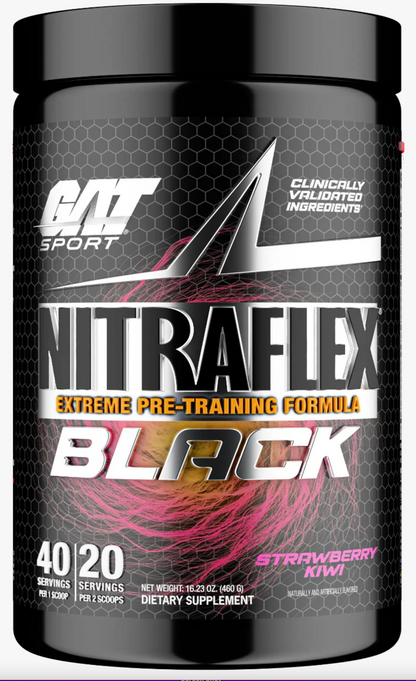 GAT Nitraflex Black