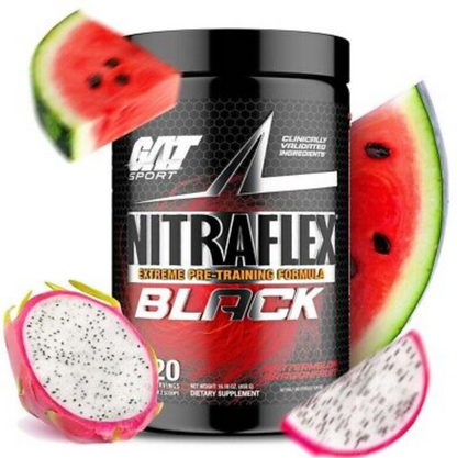 GAT Nitraflex Black