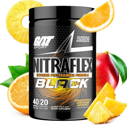 GAT Nitraflex Black