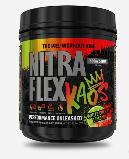 GAT Nitraflex Kaos