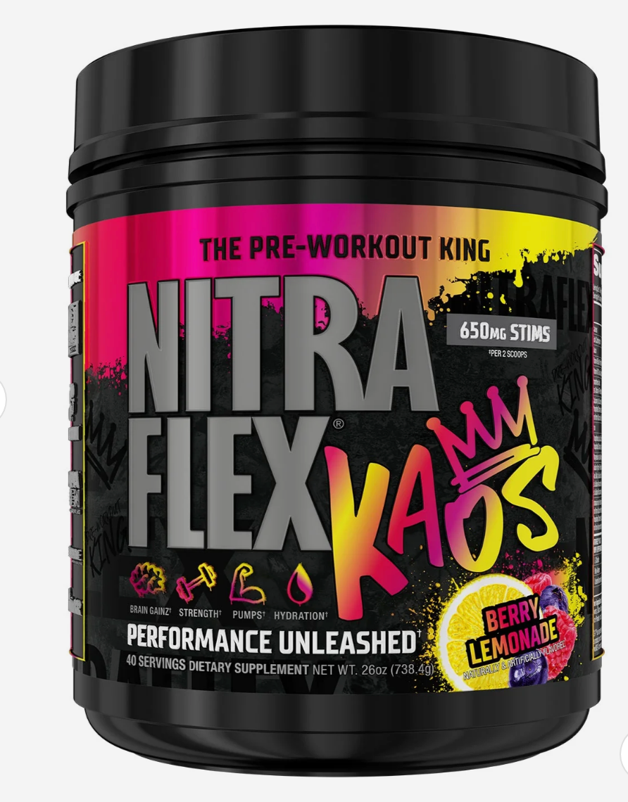 GAT Nitraflex Kaos