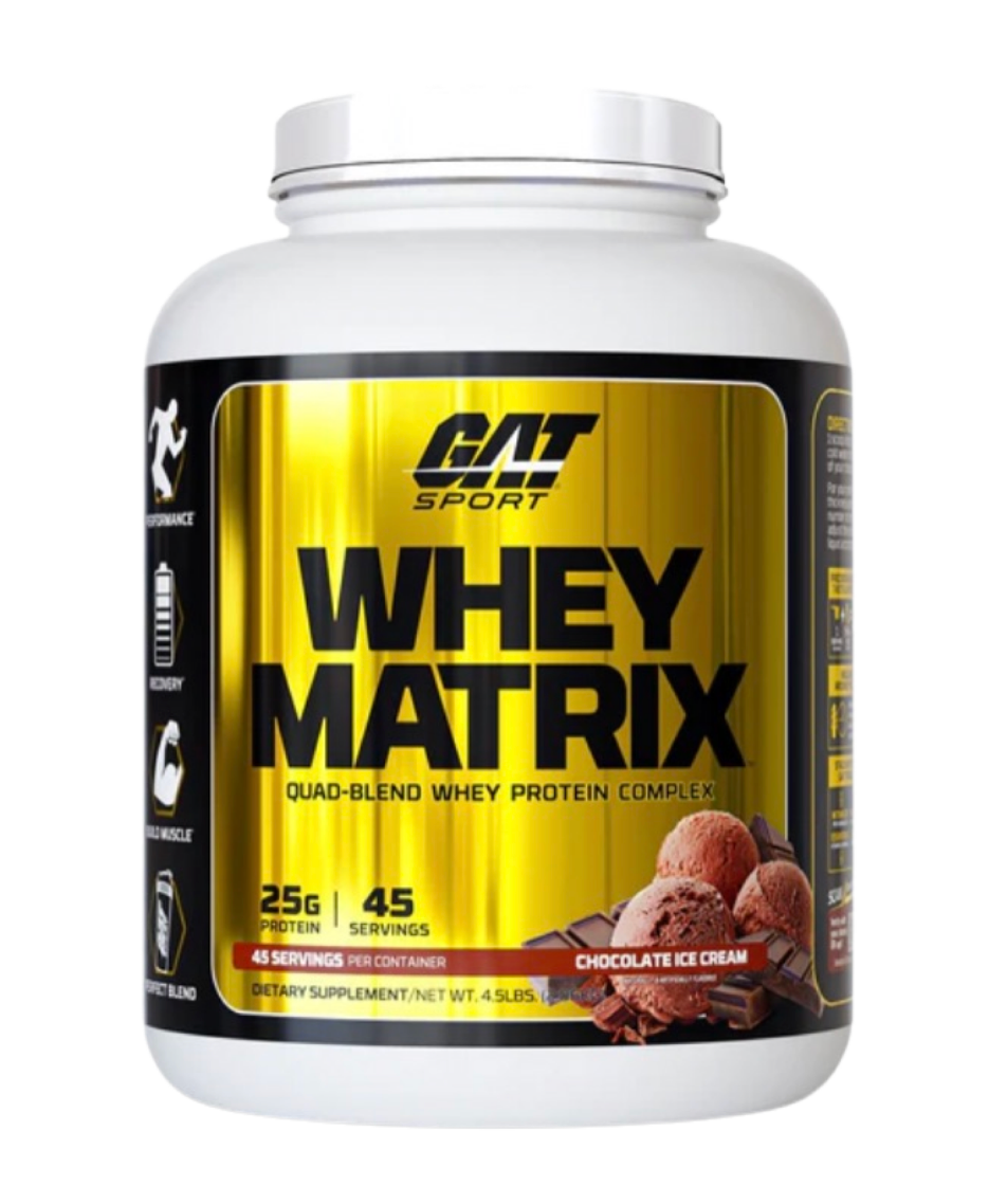 GAT Whey Matrix