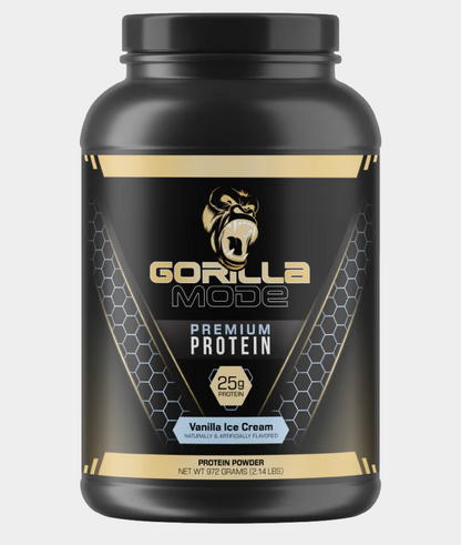 Gorilla Mind Gorilla Mode Protein