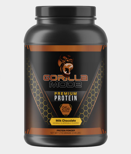 Gorilla Mind Gorilla Mode Protein