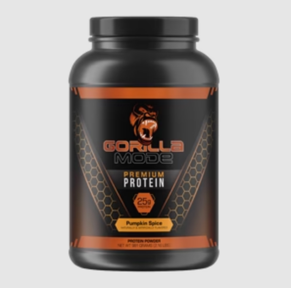 Gorilla Mind Gorilla Mode Protein