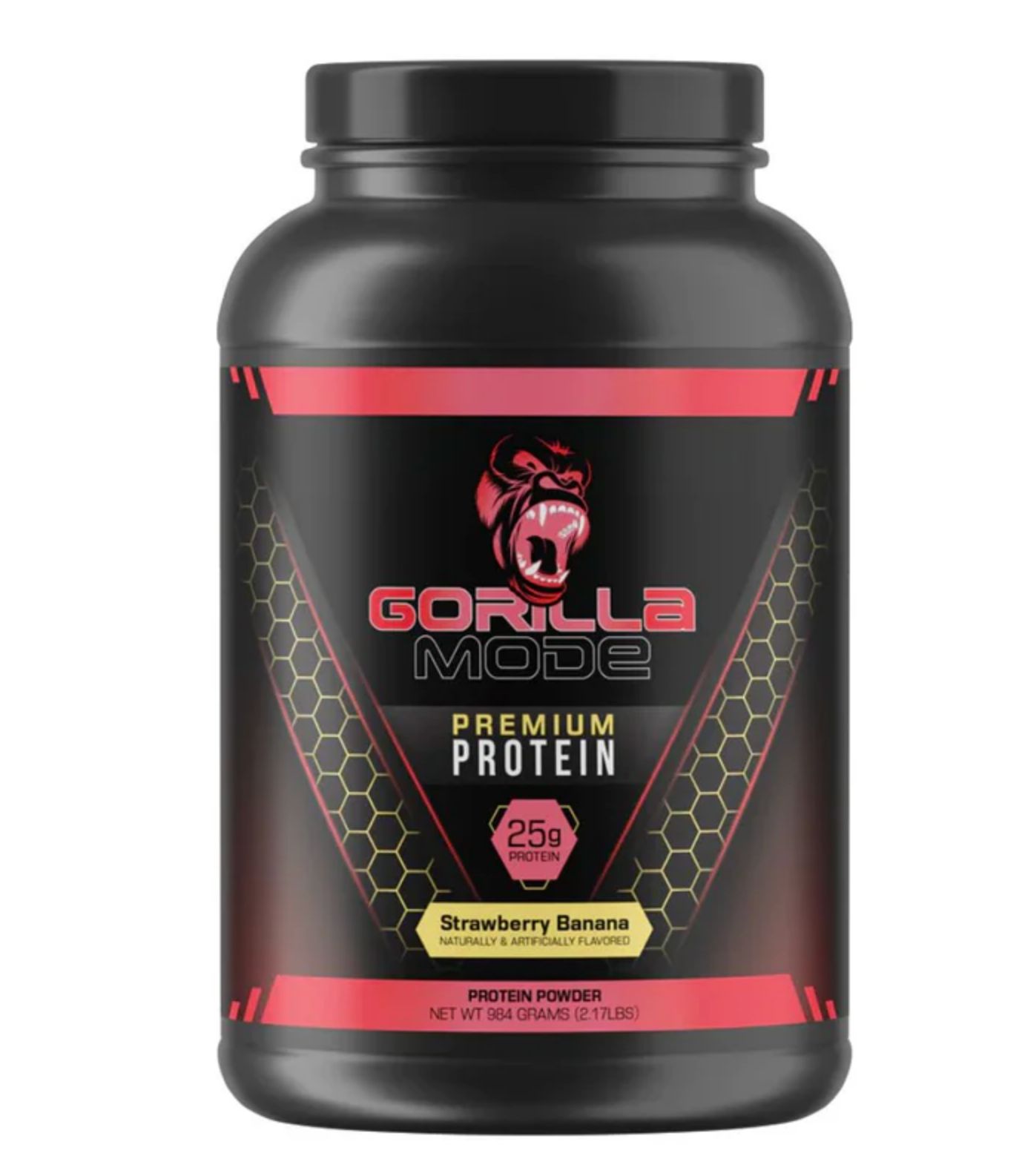 Gorilla Mind Gorilla Mode Protein