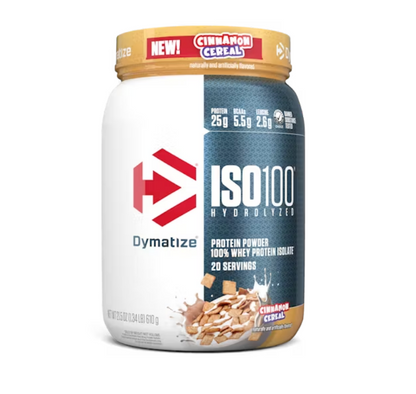 Dymatize ISO 100