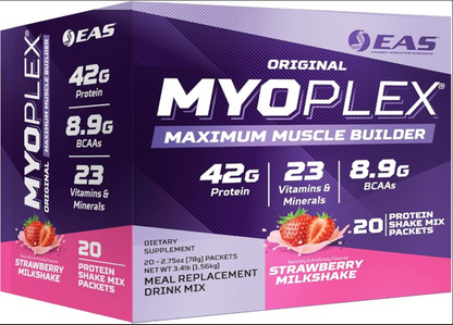 EAS Sports Myoplex Maximum Muscle Builder