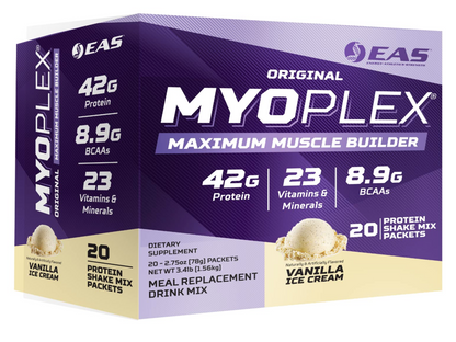 EAS Sports Myoplex Maximum Muscle Builder