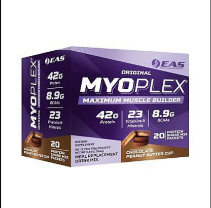 EAS Sports Myoplex Maximum Muscle Builder