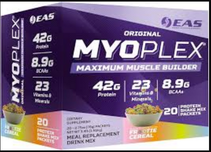 EAS Sports Myoplex Maximum Muscle Builder