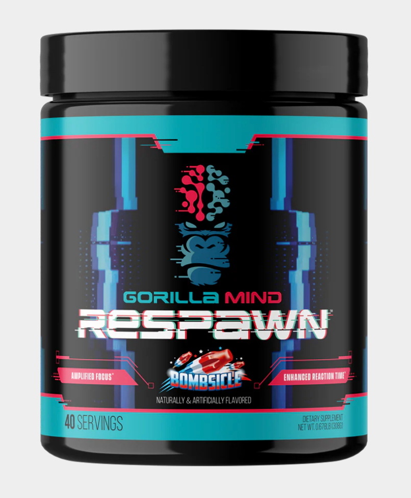 Gorilla Mind Respawn