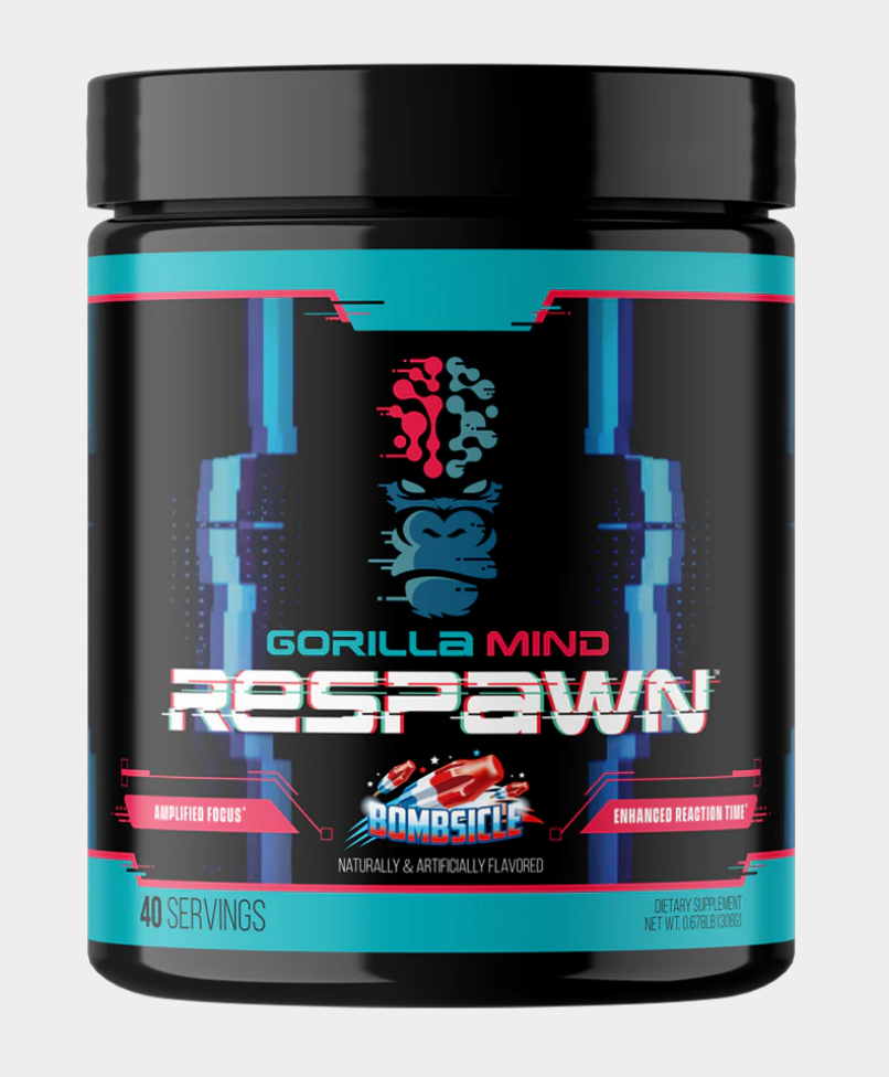 Gorilla Mind Respawn - SuppPrep