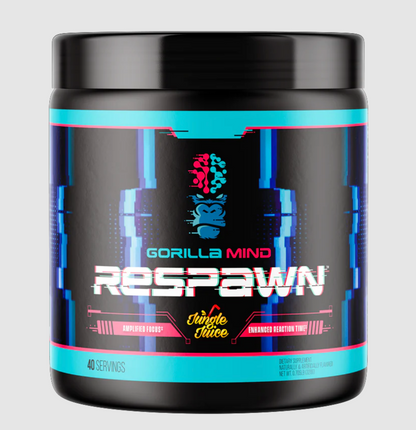 Gorilla Mind Respawn