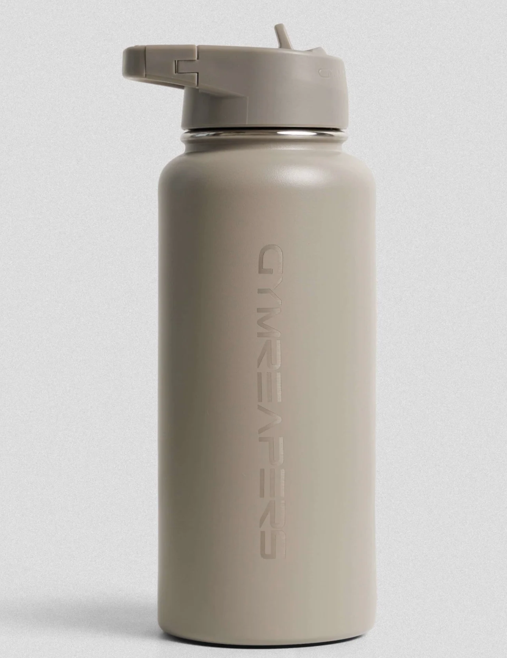 Gymreapers Stainless Water Bottle - SuppPrep