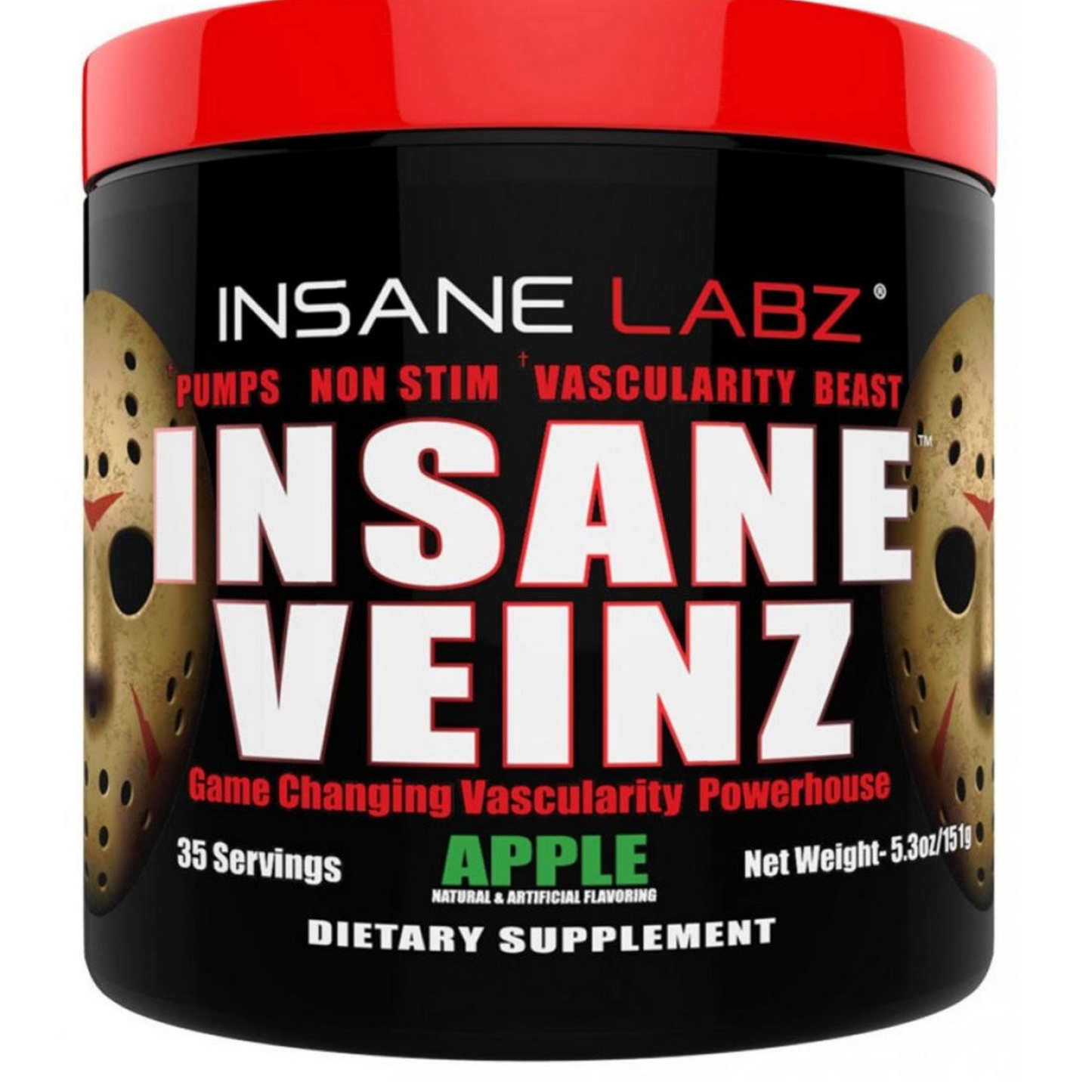 Insane Labz Insane Veinz