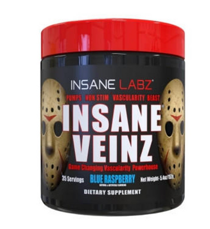 Insane Labz Insane Veinz