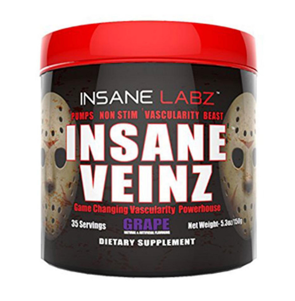 Insane Labz Insane Veinz