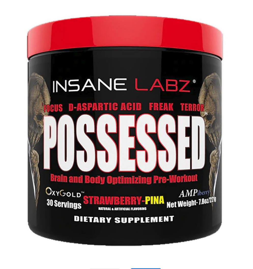 Insane Labz Possessed