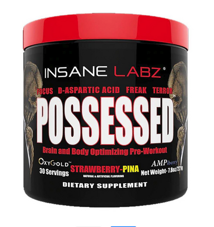 Insane Labz Possessed