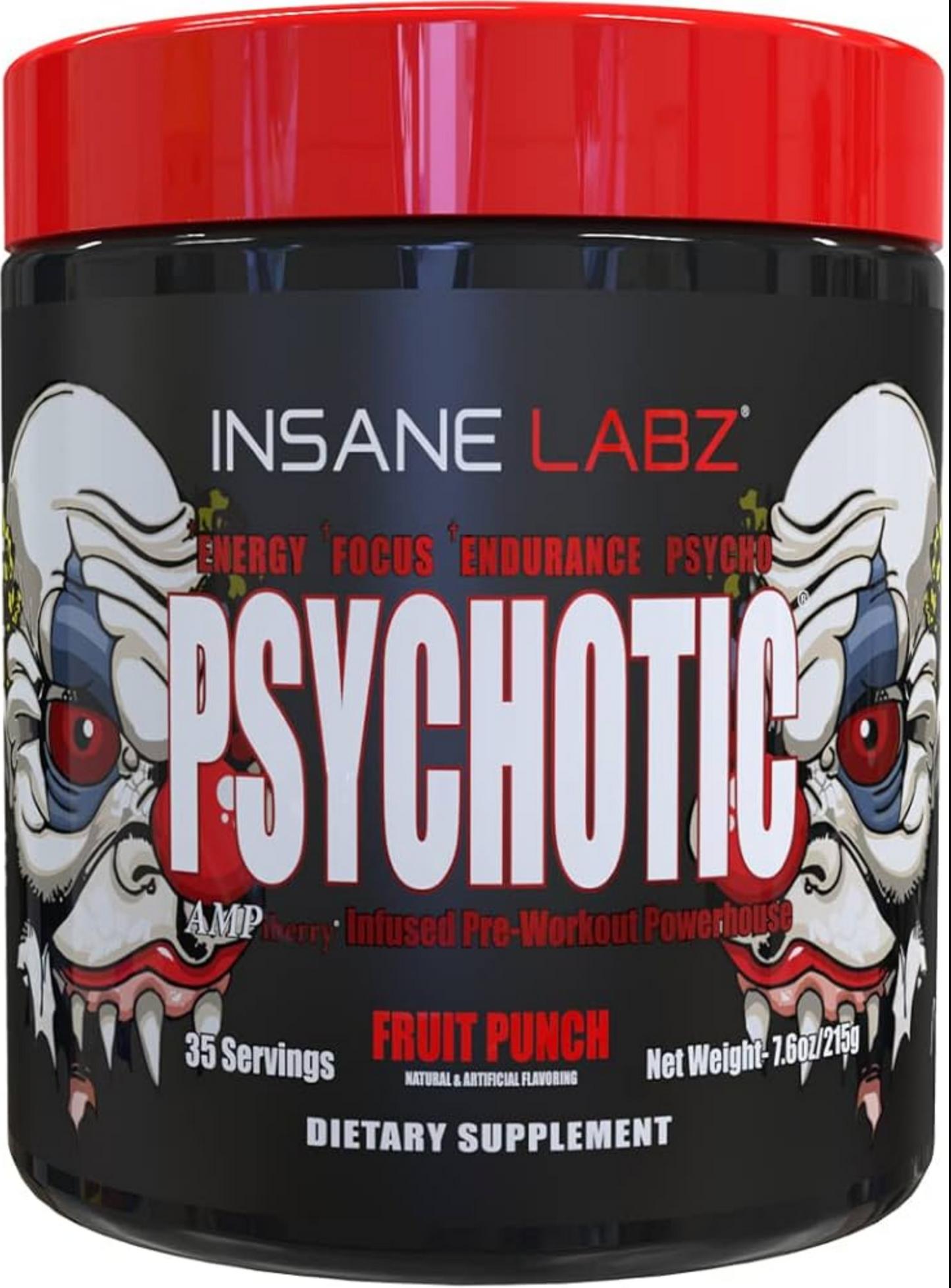 Insane Labz Psychotic