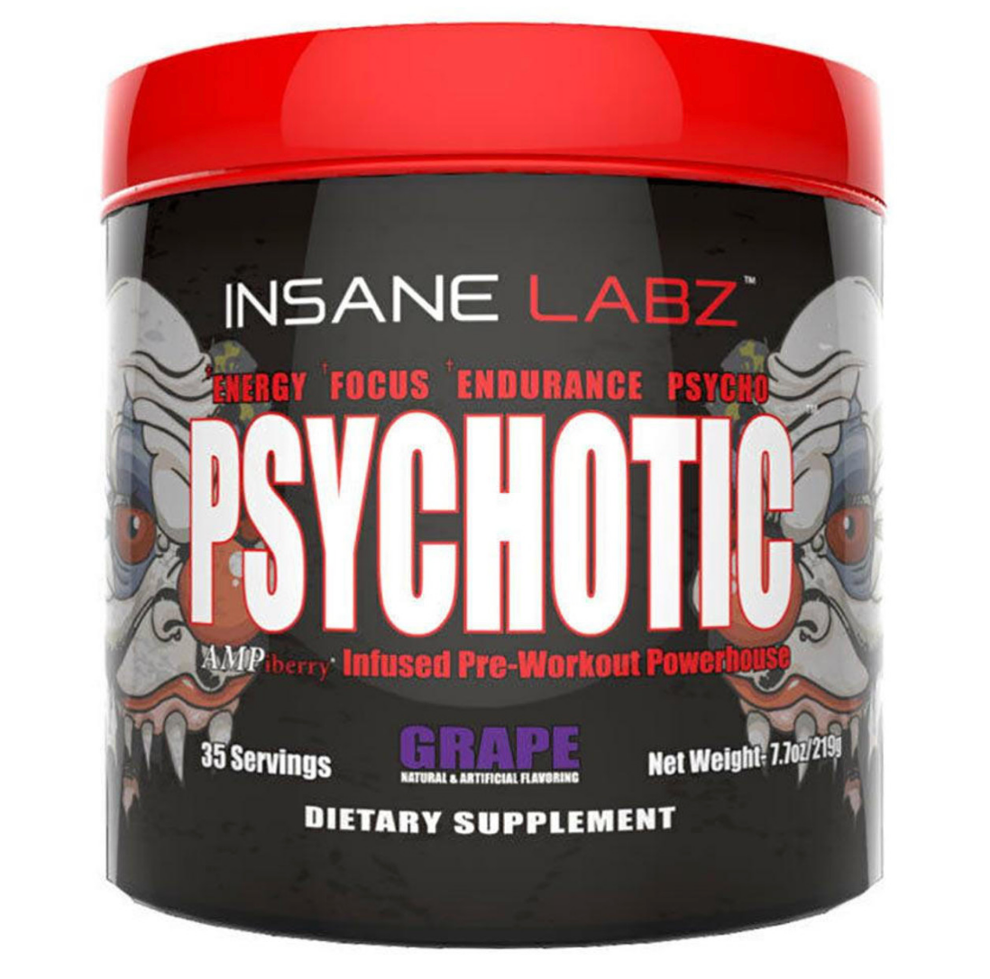 Insane Labz Psychotic