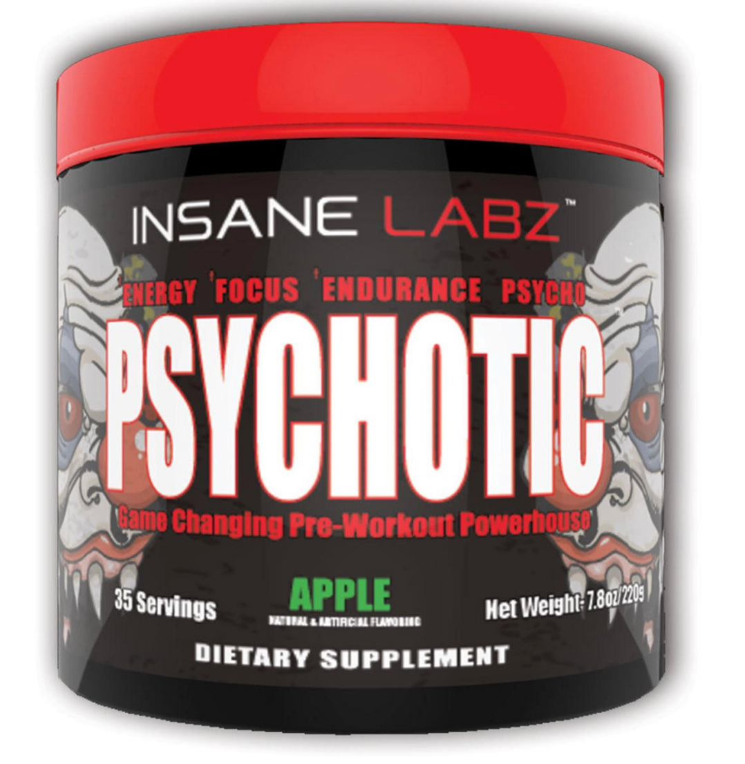 Insane Labz Psychotic