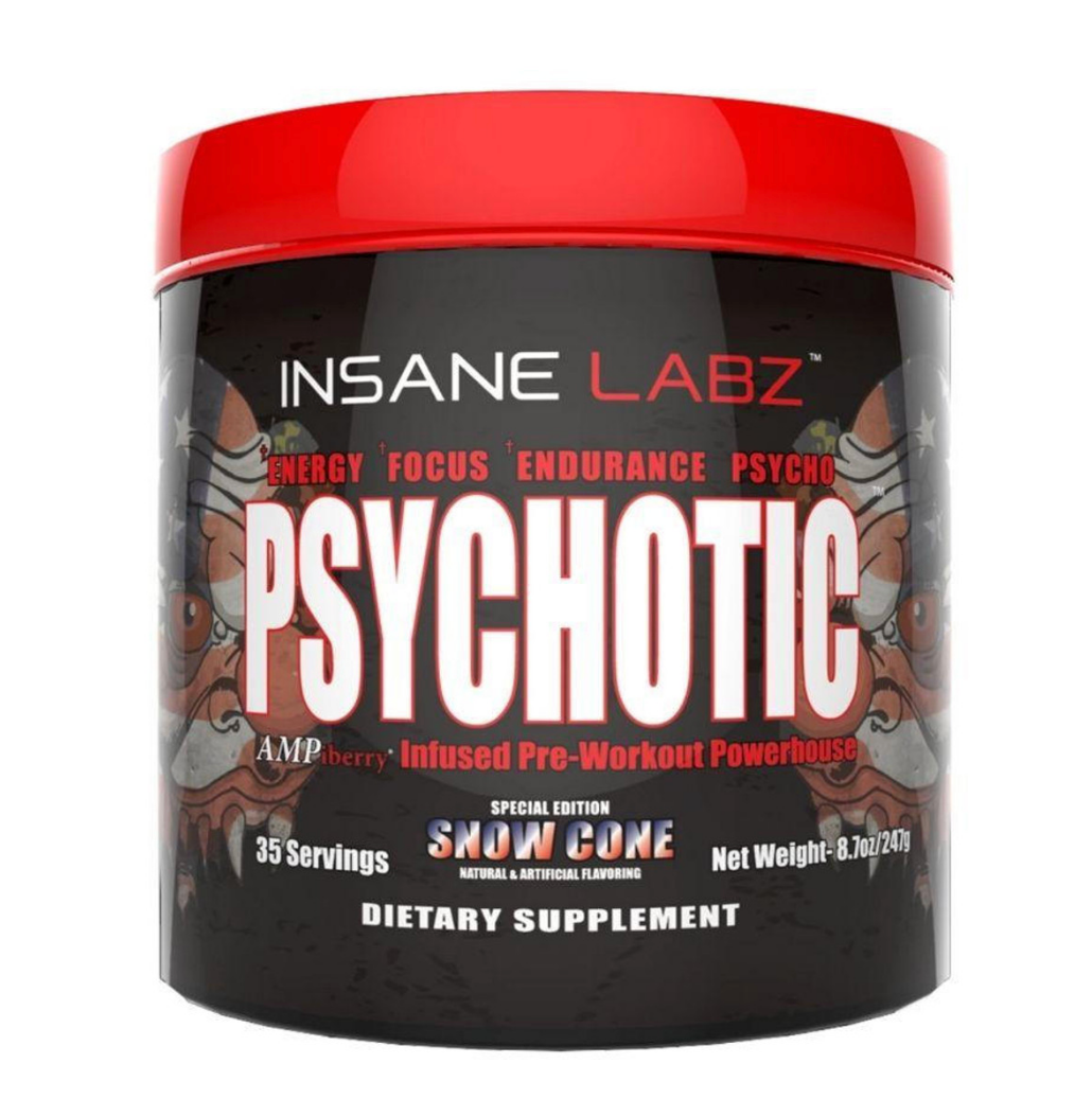 Insane Labz Psychotic