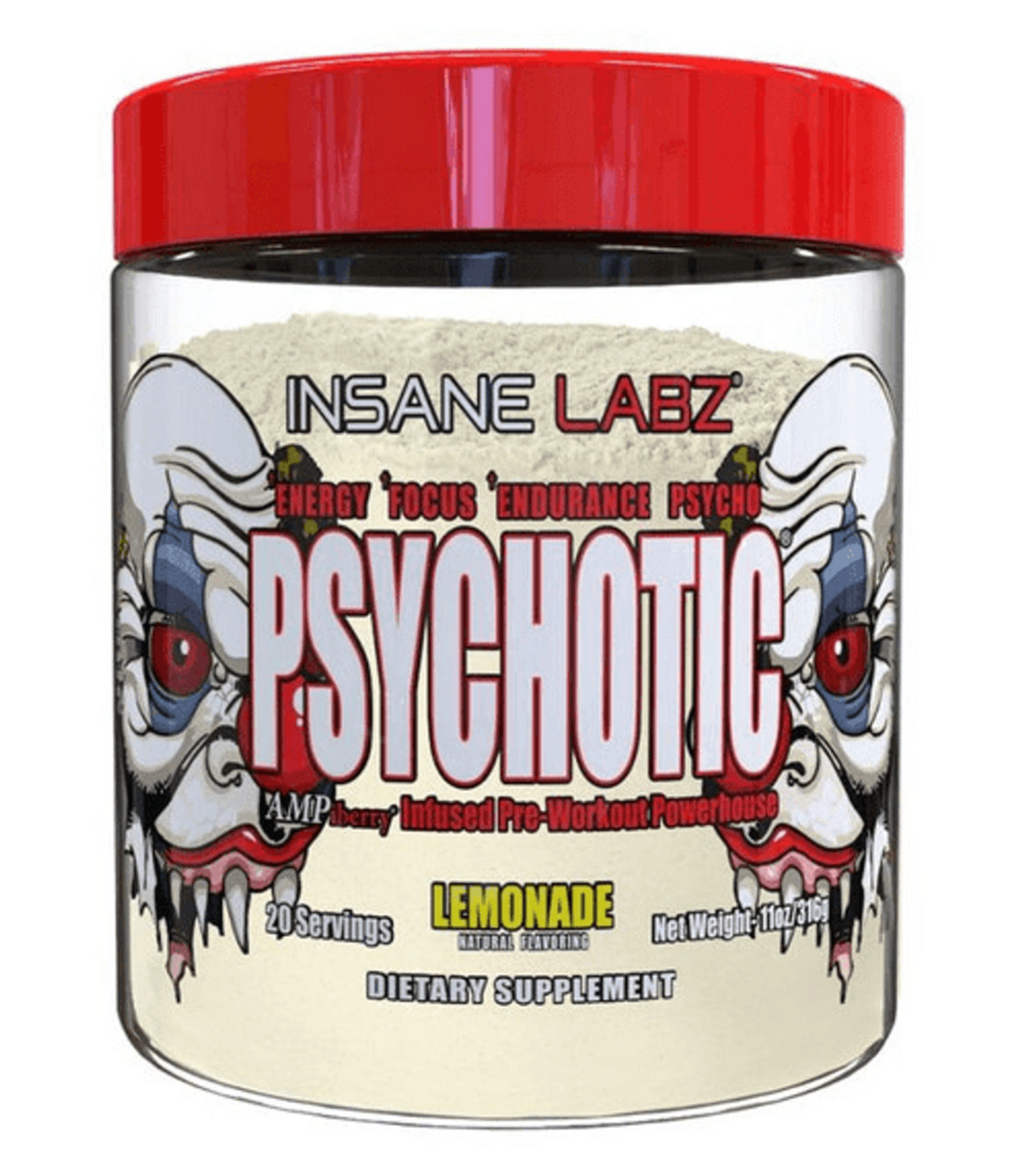 Insane Labz Psychotic Clear