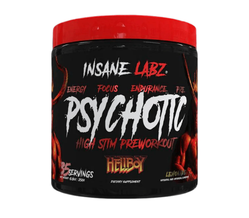 Insane Labz Psychotic Hellboy